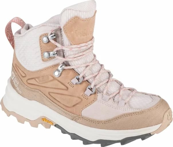 Atlete për femra Jack Wolfskin, ngjyrë krem