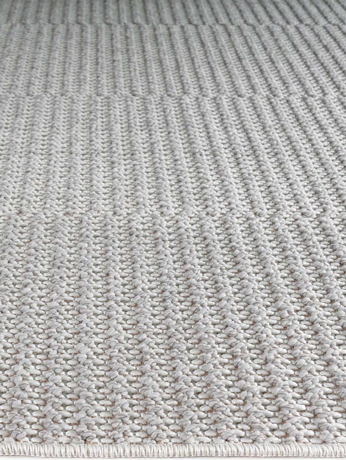 Qilim (80 x 300) Conceptum Hypnose, gri