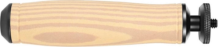 Dorezë sfungjeri për kamera/telefon Puluz PU3208, 13.5 cm, pamje druri