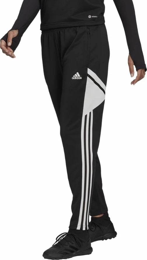 Pantallona sportive për femra adidas, të zeza