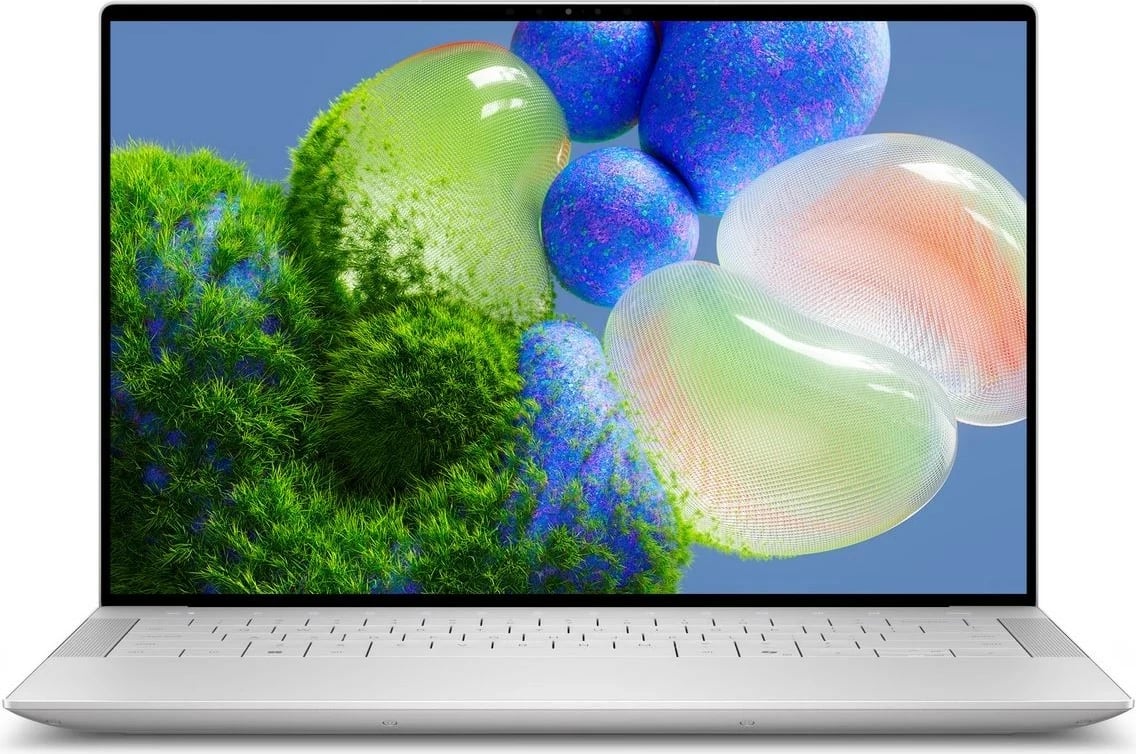 Dell XPS 14 9440, Ultra 7 155H, 14,5" OLED, 64GB, 4TB, Win11Pro, RTX 4050, Argjendtë