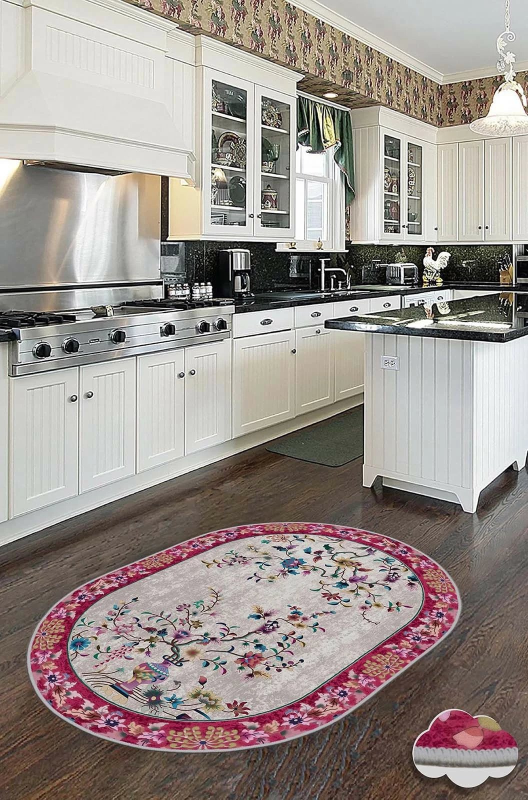 Qilim shumëngjyrësh, 60x100cm, Conceptum Hypnose, Hmnt909