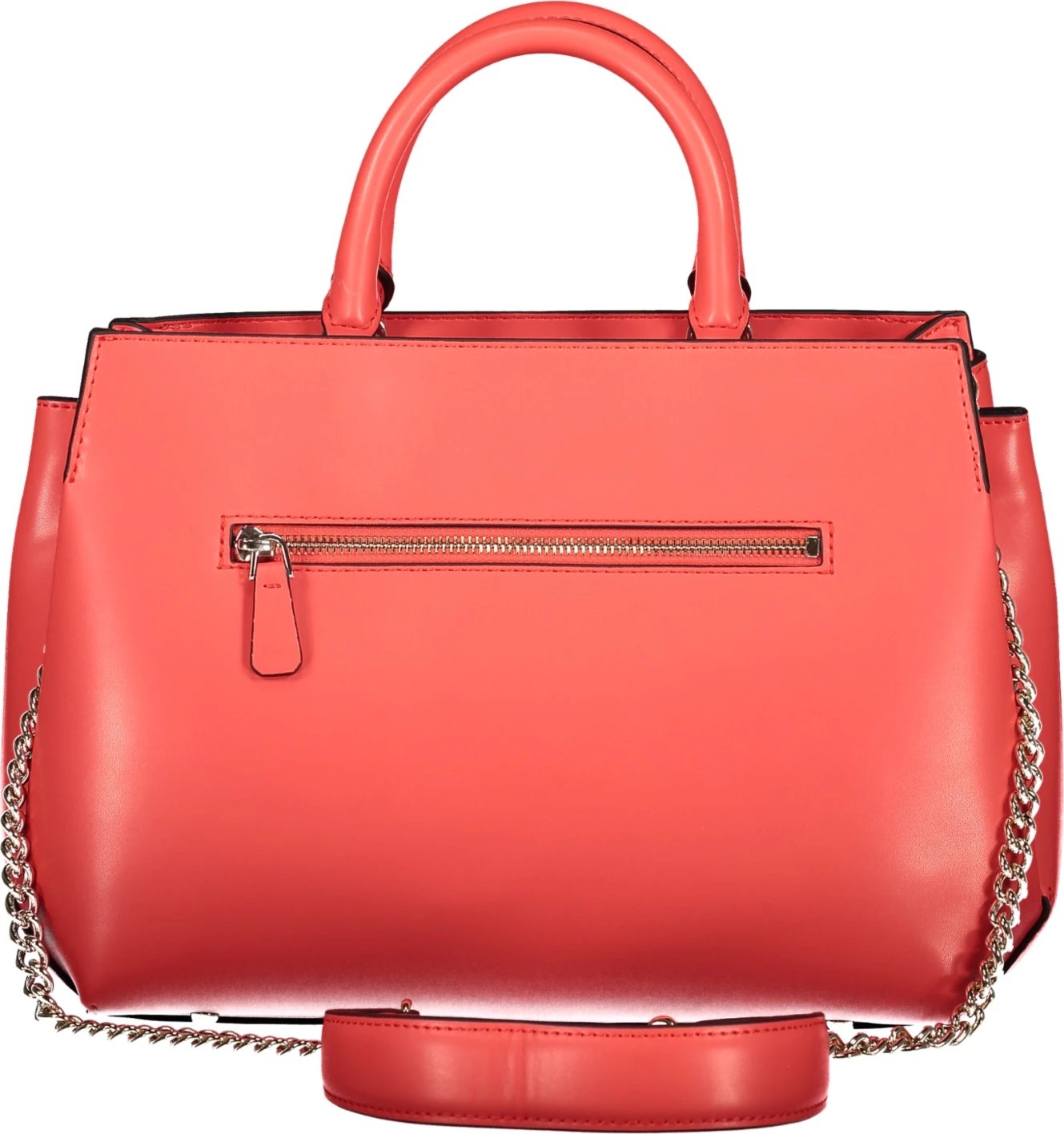 Çantë për femra GUESS JEANS Lorelei, e kuqe