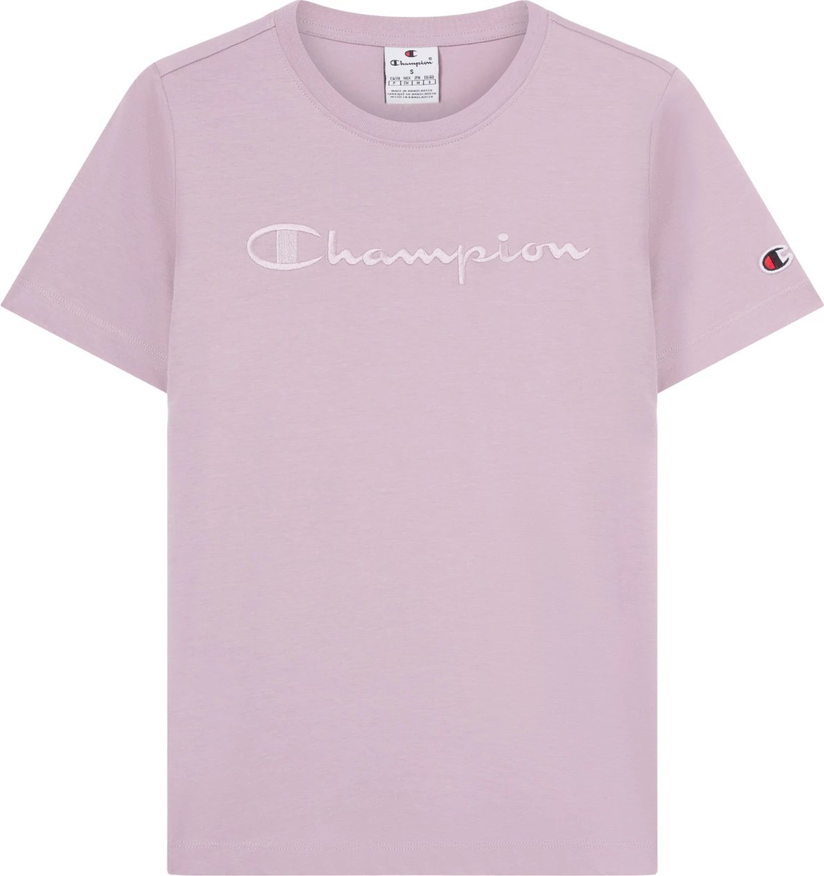 Maicë për femra Champion, rozë