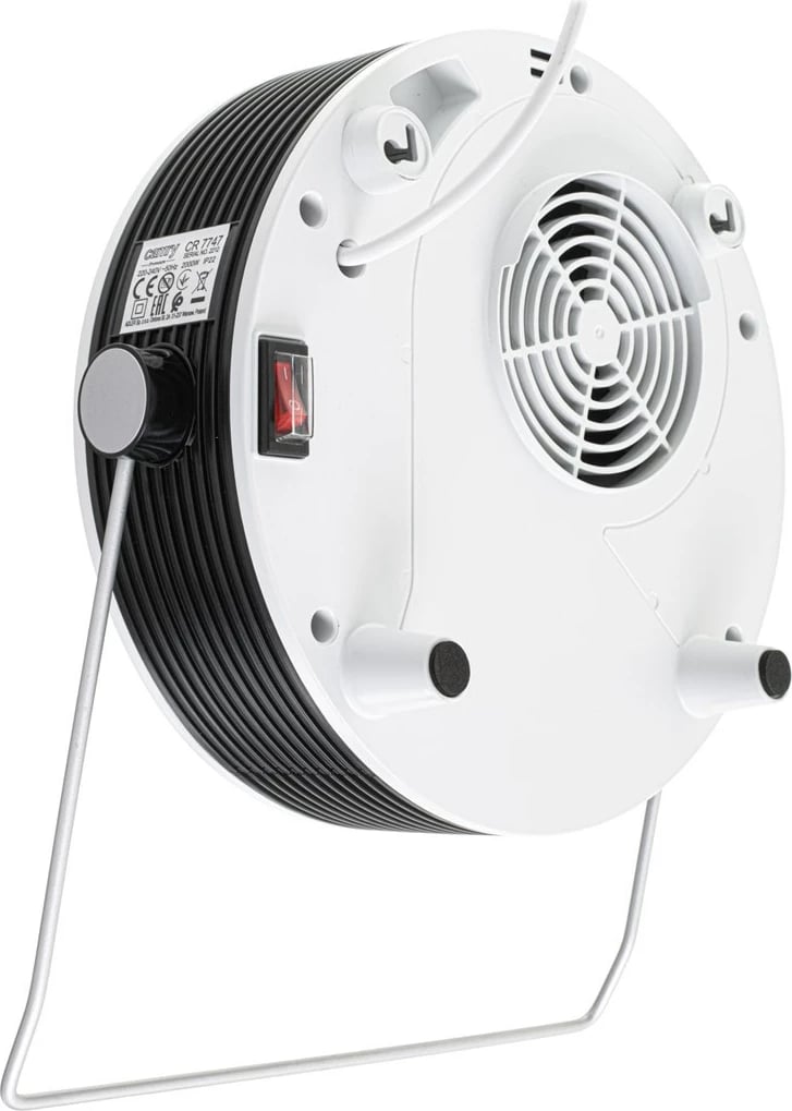 Radiator banjoje Adler CAMRY CR 7747, 2000 W, i bardhë