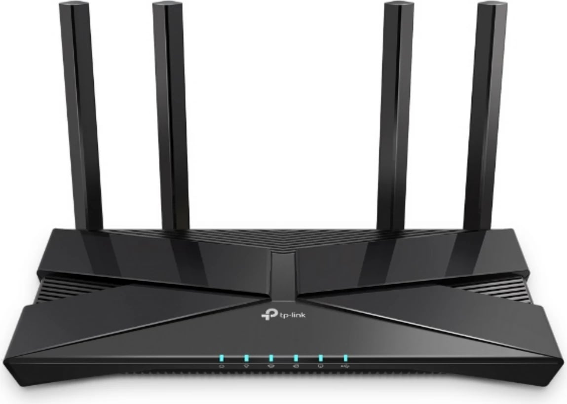 Router, TP-Link, Archer AX1800, Wi‑Fi 6 AX1800, e zezë