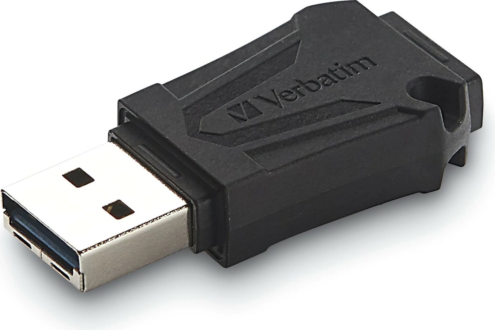 USB Verbatim ToughMAX, 32 GB, USB Type-A, 2.0, Ngjyrë e zezë