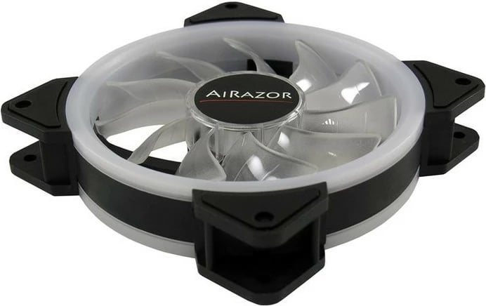 Ftohës për shtëpizë LC Power AiRazor LC-CF-PRO-RGB-COMBO - E zezë