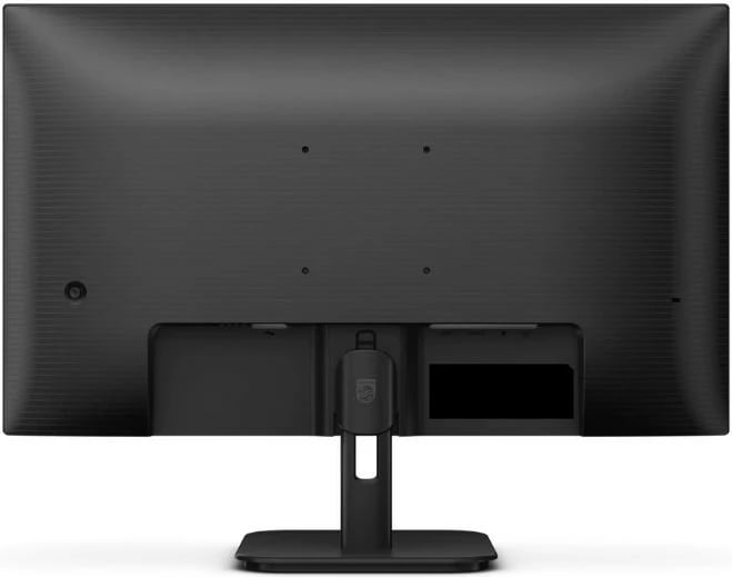 Monitor Philips 27E1N1800A, 27", IPS, 4K UHD, HDMIx2, DP, Altoparlantë, Zi