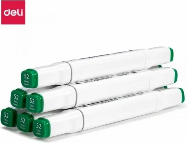 DELI SKETCH MARKER ME COPE DEEP GREEN 52