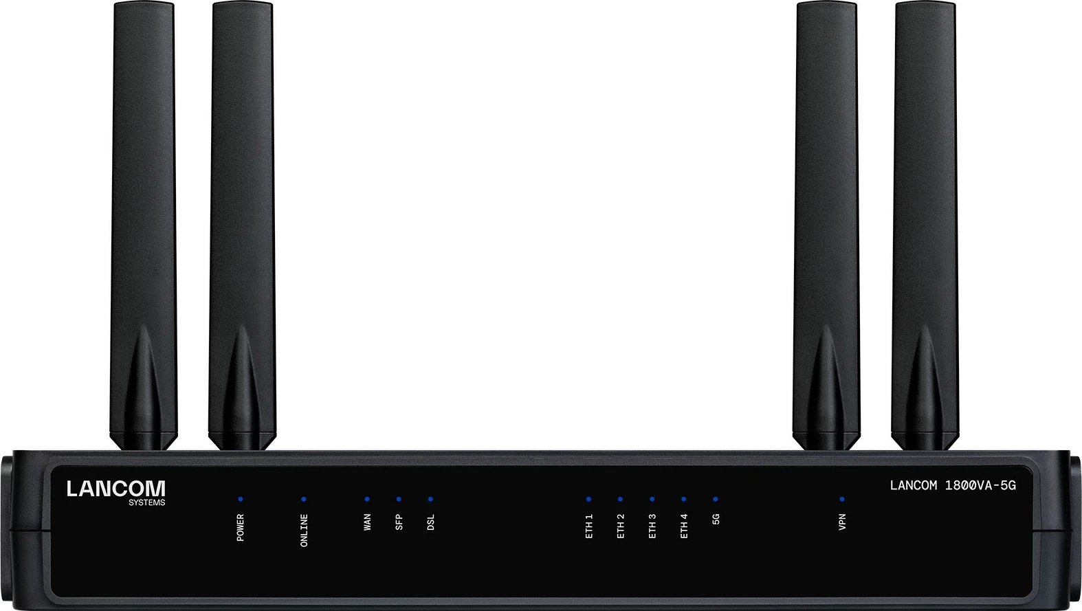 Router SD-WAN LANCOM 1800VA-5G, 5 porte LAN, 5G, VPN, i zi