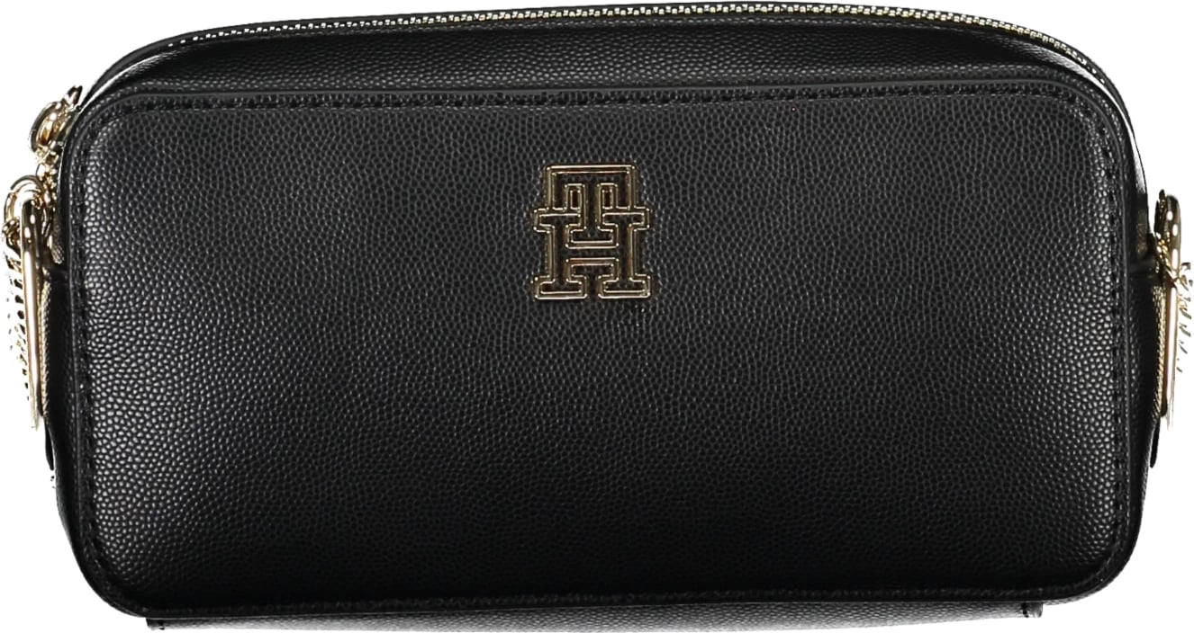 Çantë për femra Tommy Hilfiger, e zezë