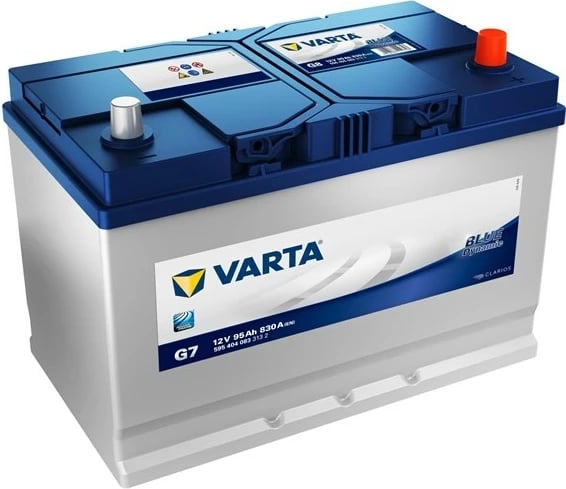 Bateri VARTA SLI595404083, 12V, 95Ah, 830A, për vetura Bateri VARTA SLI595404083, 12V, 95Ah, 830A, për vetura