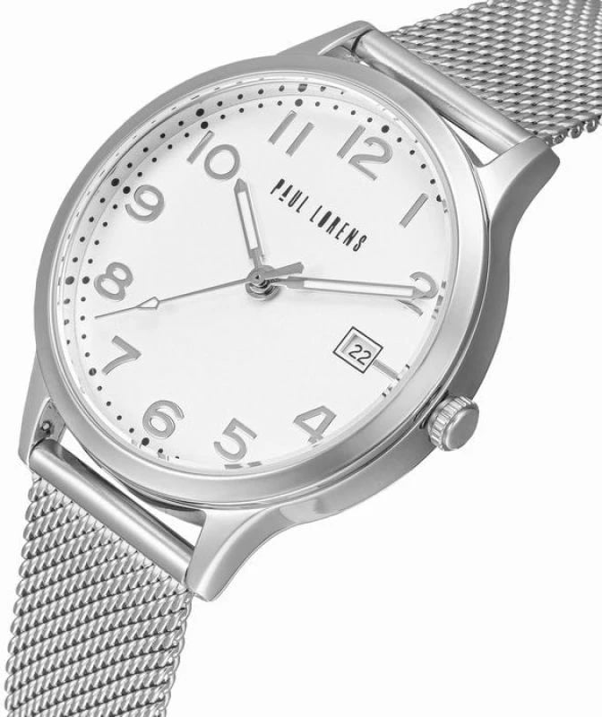 Orë dore për femra Paul Lorens, argjend