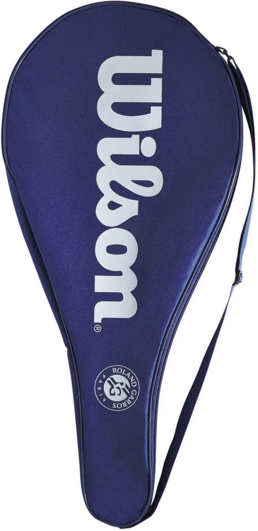Mbulesë rakete tenisi Wilson për të rritur, navy blue