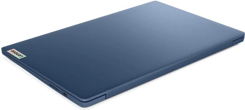 Laptop Lenovo IdeaPad 3, 15.6", Intel core i3, 8GB RAM, 512GB SSD, Intel UHD Graphics, i kaltër