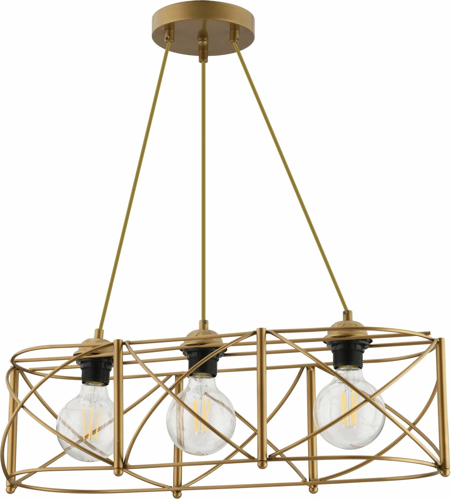 Llambadar Opviq, Dratrio, ngjyrë ari