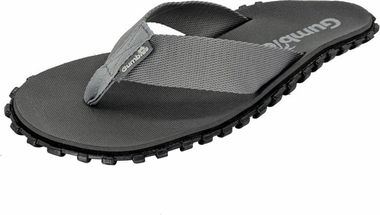 Papuqe unisex Gumbies, gri