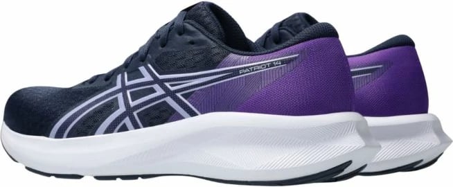 Atlete vrapimi për femra Asics, të zeza/vjollcë Atlete vrapimi për femra Asics, të zeza/vjollcë