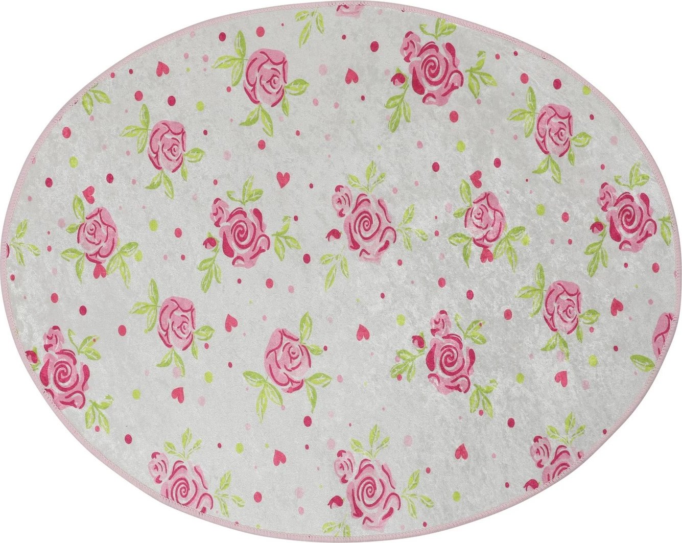 Tapet për banjo Mijölnir, Frezya, shumëngjyrësh, 80x100cm