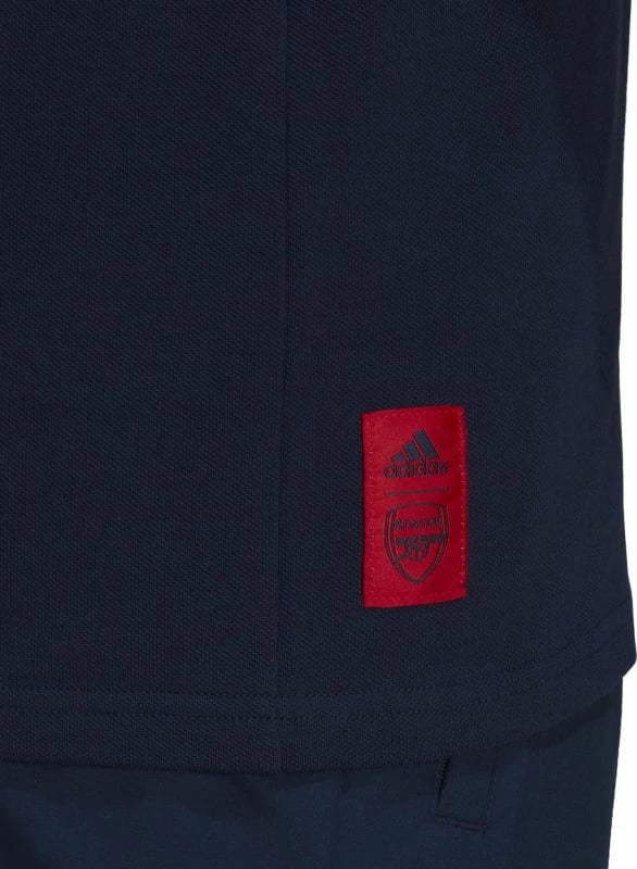 Maicë polo për meshkuj adidas Arsenal, e zezë Maicë polo për meshkuj adidas Arsenal, e zezë