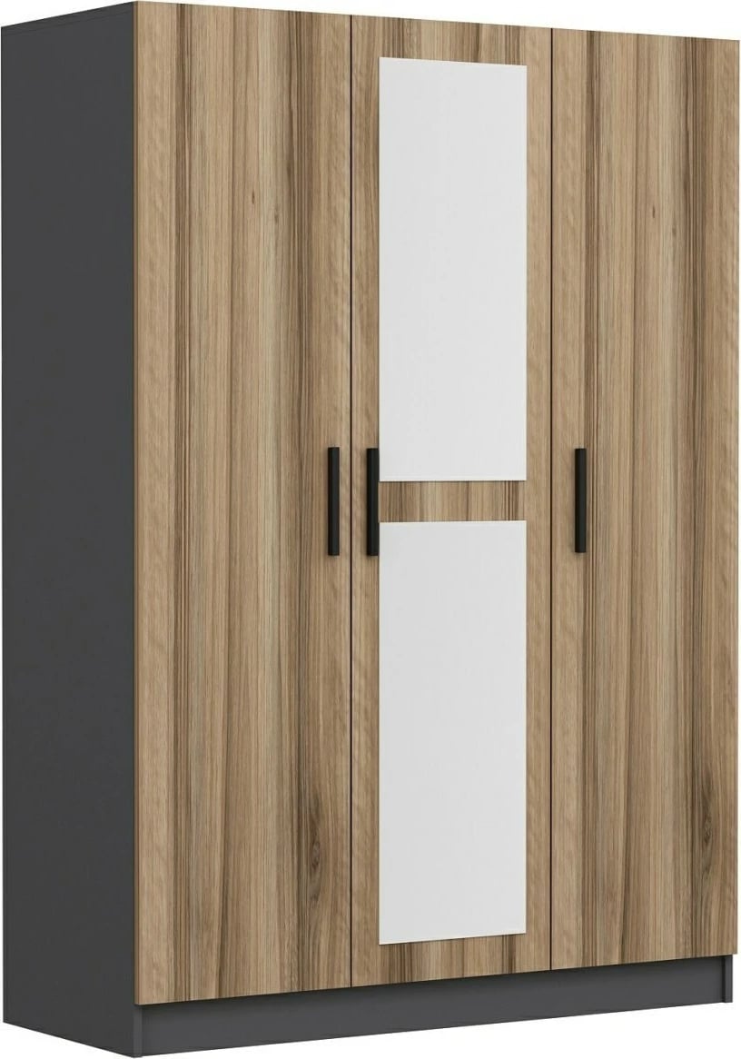 Dollap Skye Decor, ngjyrë lisi, 2262