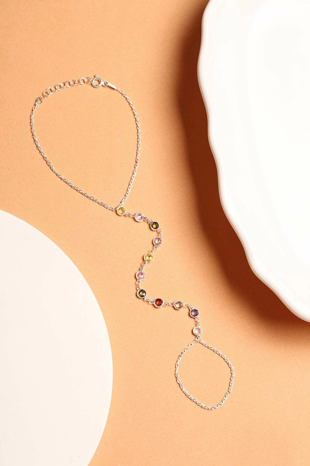 Zinxhir argjendi Jumeon, TFNY65248G