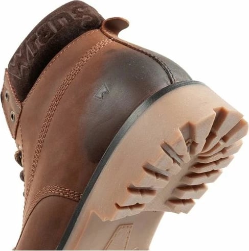 Çizme për meshkuj Wrangler, kafe