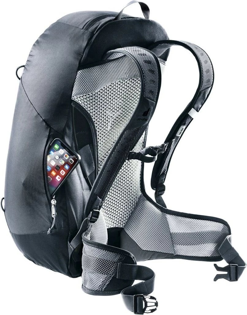 Çantë shpine Deuter AC Lite 23, e zezë