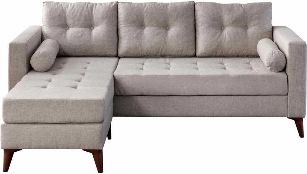 Këndare Atelier del Sofa, ngjyrë krem