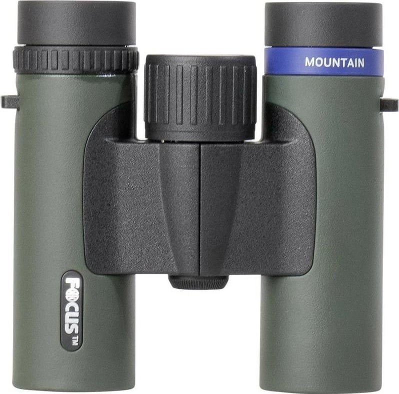 Dylbi Focus Sport Optics Mountain 10x25, e gjelbër