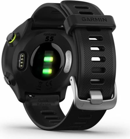 Orë sportive Garmin, e zezë
