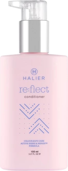Kondicioner për flokë të ngjyrosura Halier Re:flect Professional për femra, 150ml