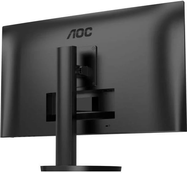 Monitor AOC U27B3AF, 27'', IPS, 4K, HDR, e zezë