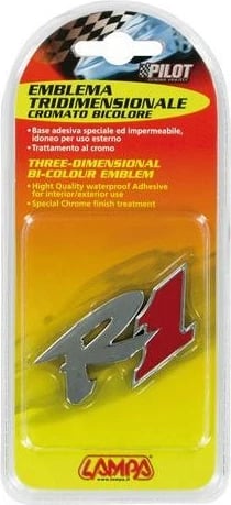 Shenja Dekoruese Chrome R1 3d