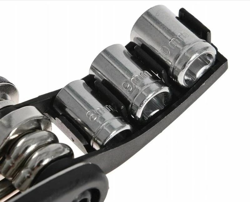 Mjet multifunksional Rockbros për biçikletë