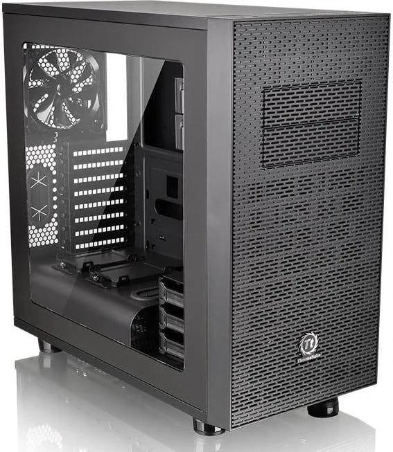 Kasë kompjuteri Thermaltake, Core X31, e zezë Kasë kompjuteri Thermaltake, Core X31, e zezë