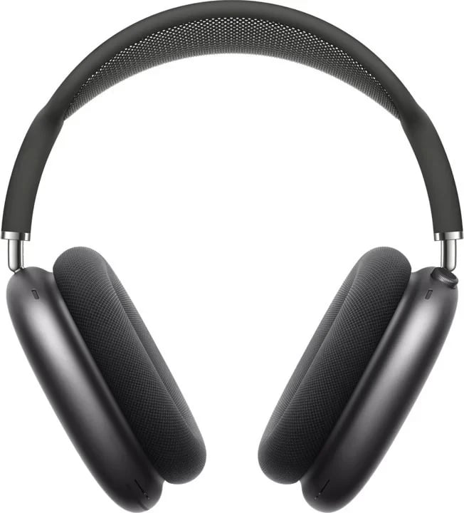 Kufje Apple AirPods Max, Lightning, gri