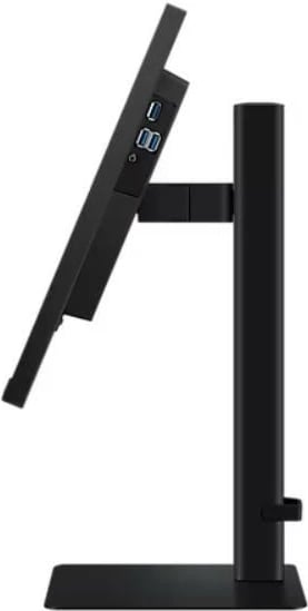 Monitor Samsung ViewFinity S6 LS24D600EAUXEN, 24", IPS, QHD, 100Hz, Zi