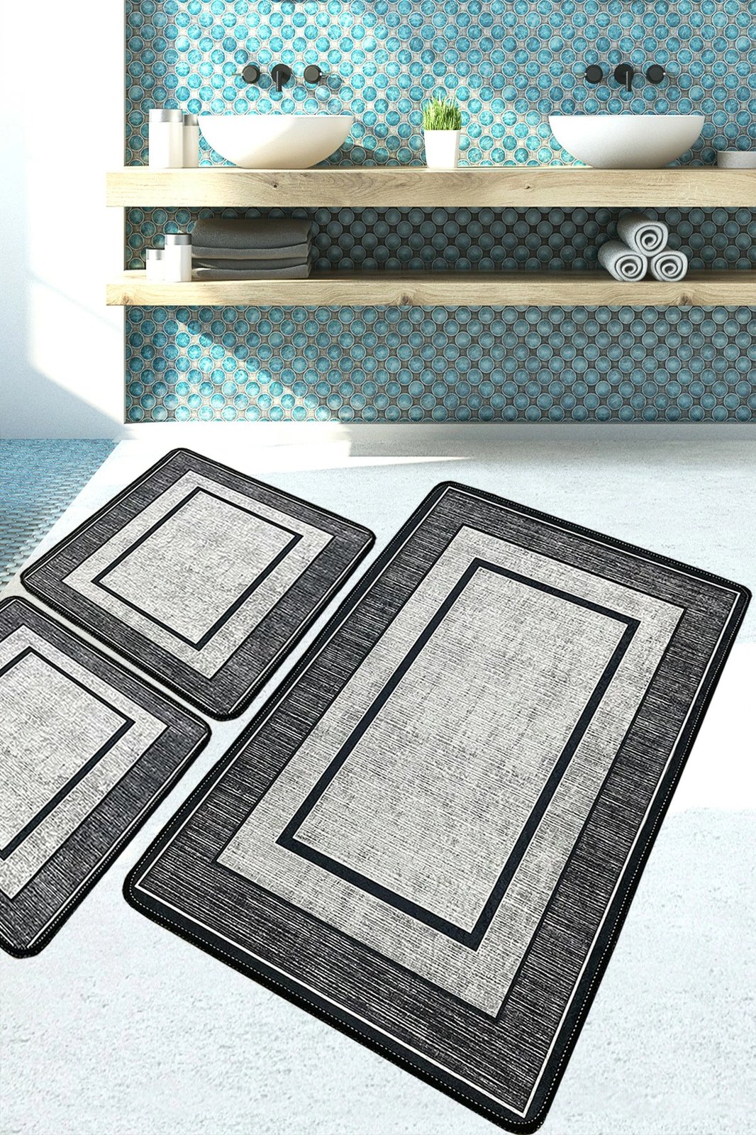 Set tapetash për banjo (3 copë), Mijölnir, Patra