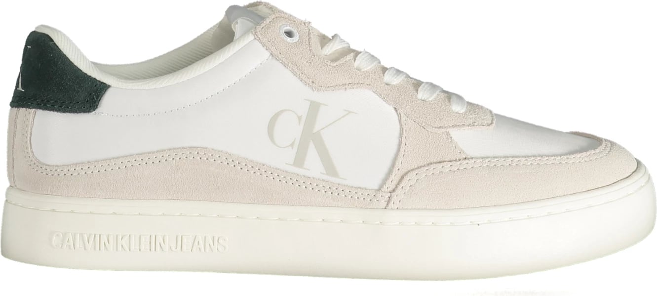 Atlete Calvin Klein meshkuj, të bardha