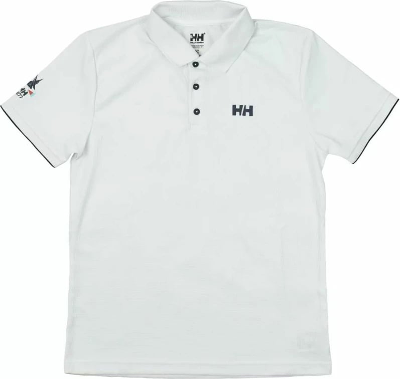 Maicë Polo për Meshkuj Helly Hansen, e bardhë