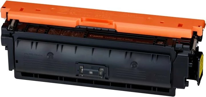 Toner Canon 040H (0455C001) kapacitet i lartë ~10,000 faqe për i-SENSYS LBP710C, e verdhë