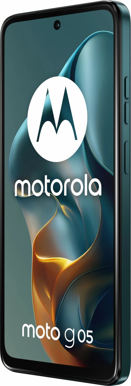 Celular Motorola moto g05, 4GB/128GB, 50MP, Android 15, gjelbër