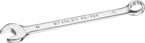 Çelës kombinues Stanley 11 mm, çelik inox