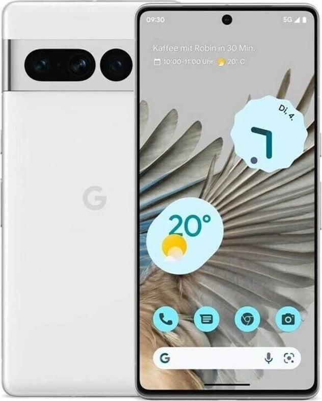 Celular Google Pixel 7a 8+128GB 6.1" 5G Snow