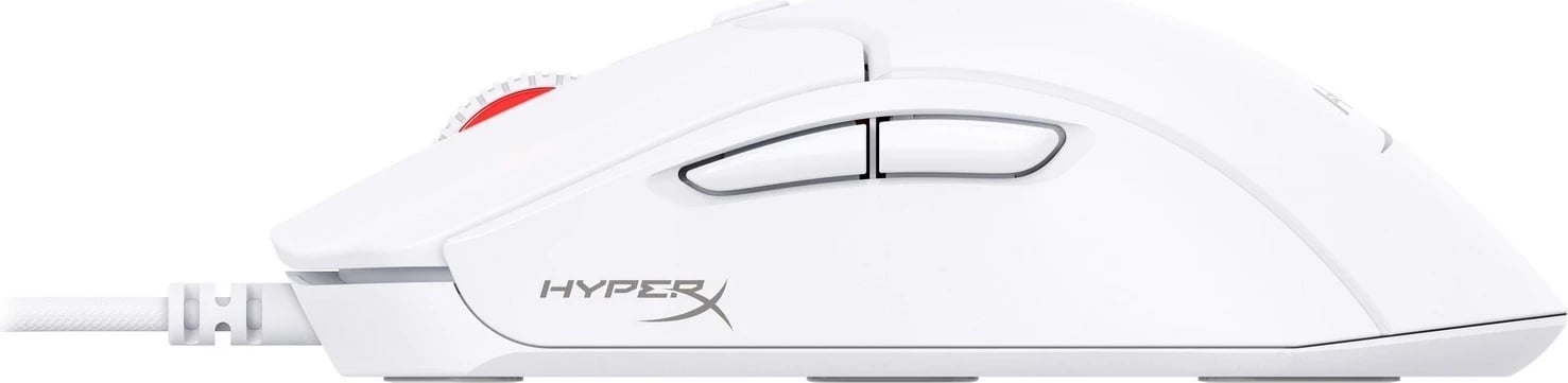 Maus HyperX Pulsefire Haste 2.0, i bardhë 