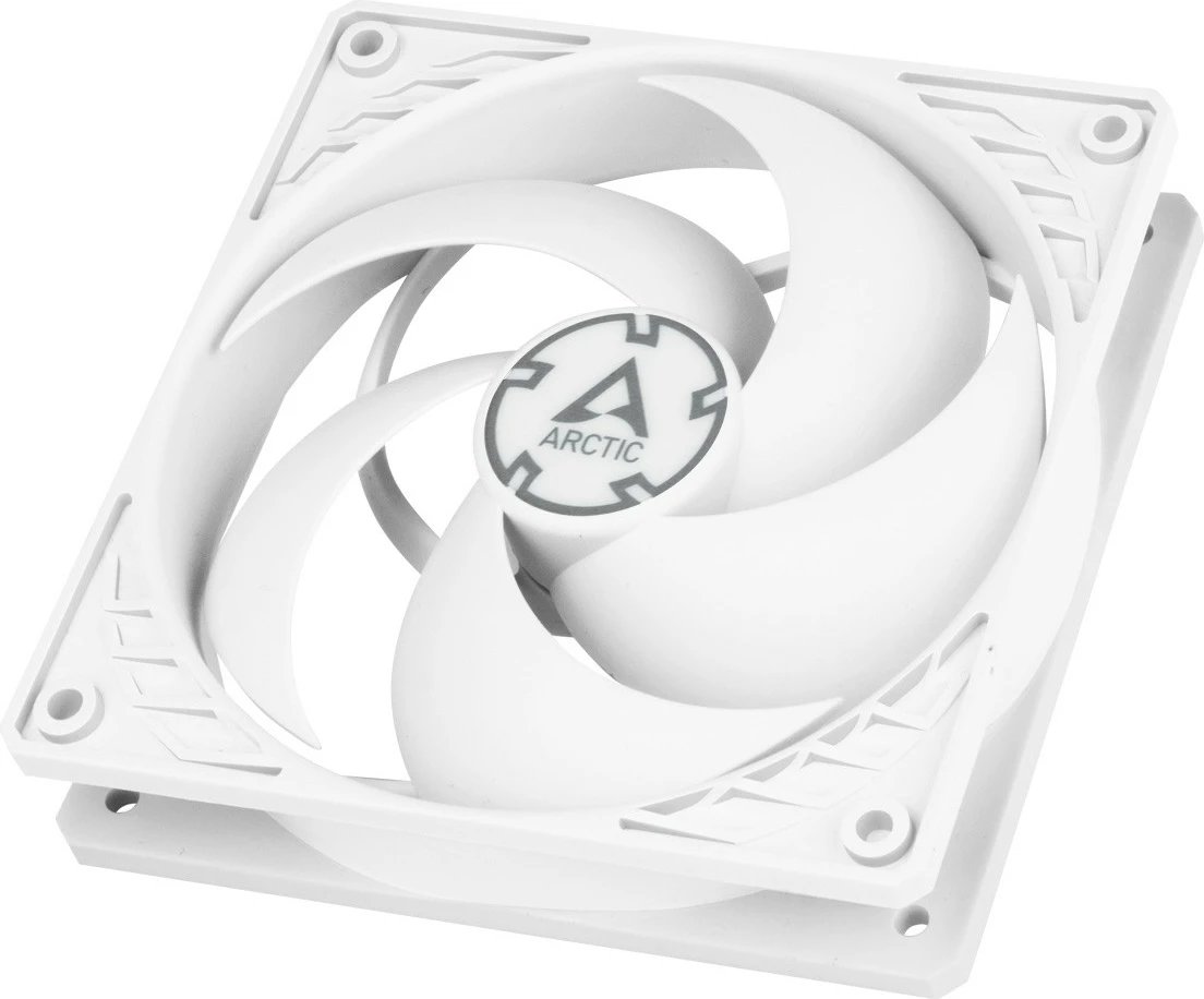 Ventilator kase ARCTIC P12 PWM PST 120mm i bardhë