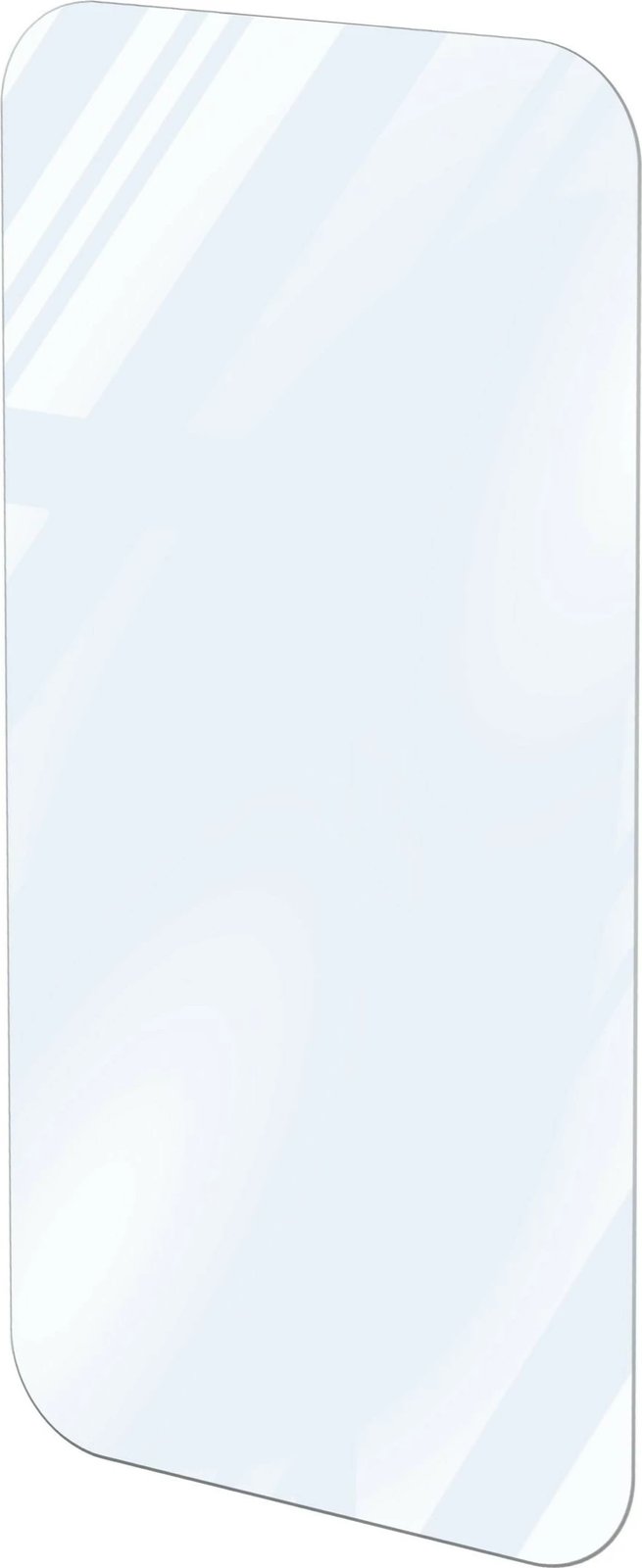 Xham mbrojtës Cellular Line Become Eco Glass për iPhone 15/15 Pro
