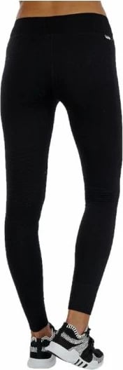 Leggings për femra Converse, të zeza